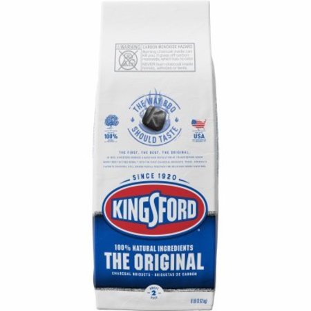 KINGSFORD PRODUCTS Kingsford 8LB Briquette 32114